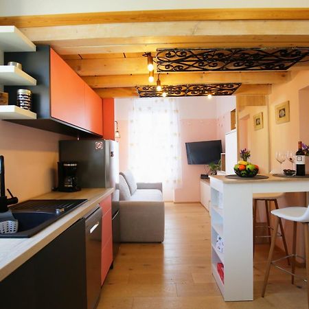 Studio Mo Opatija Exteriér fotografie