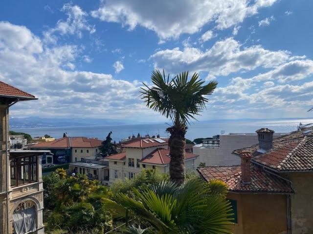 Studio Mo Opatija Exteriér fotografie