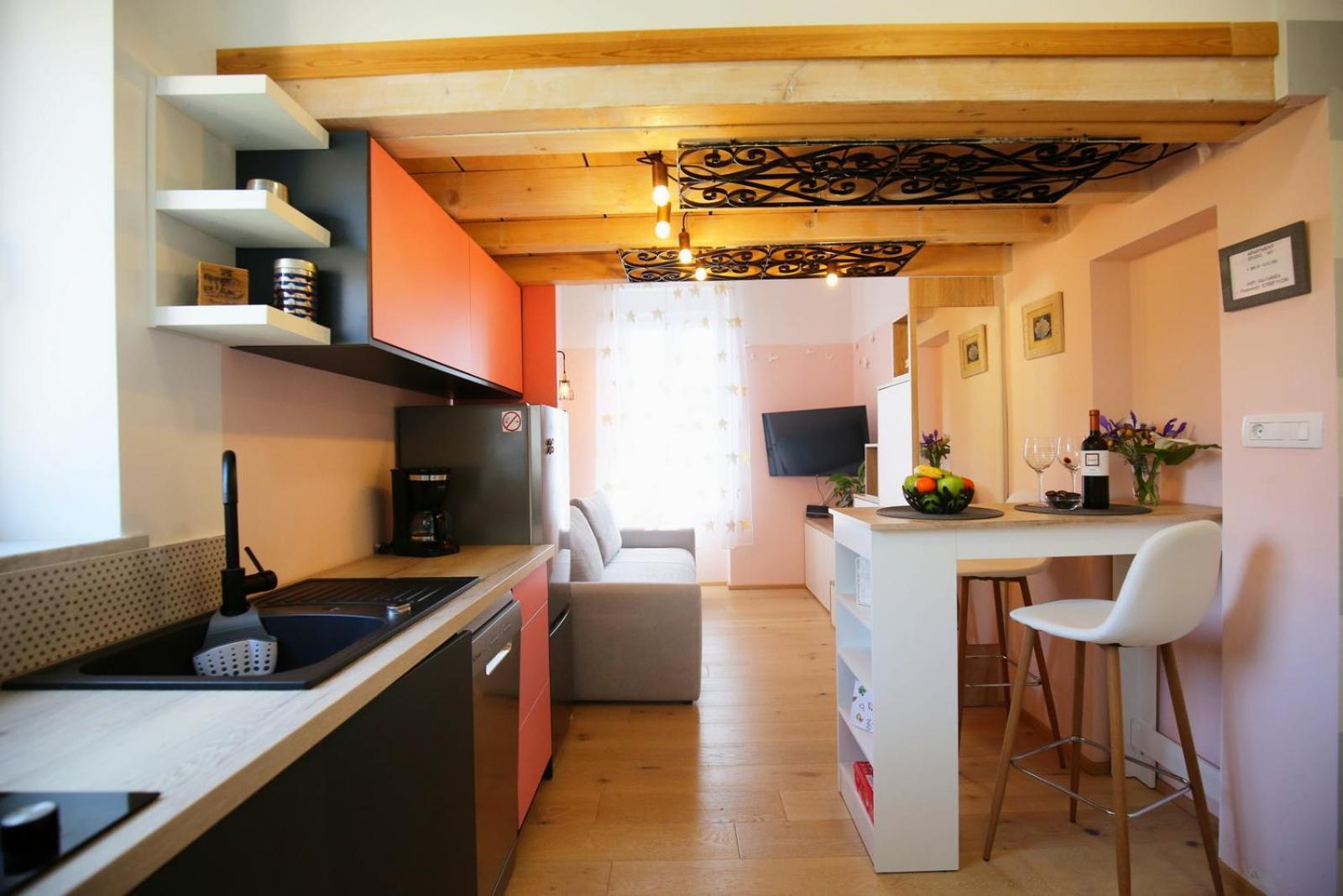 Studio Mo Opatija Exteriér fotografie