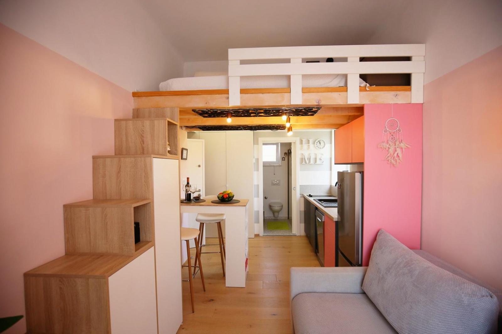 Studio Mo Opatija Exteriér fotografie