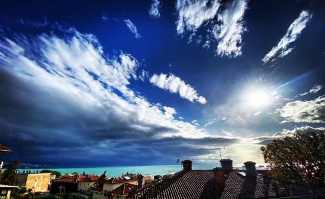 Studio Mo Opatija Exteriér fotografie