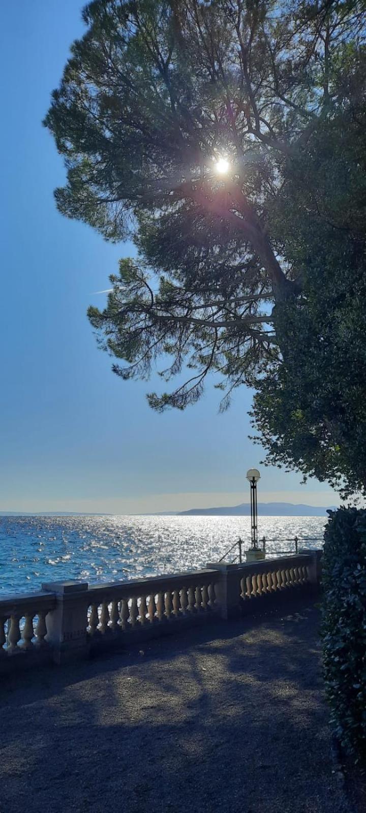 Studio Mo Opatija Exteriér fotografie